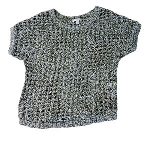 New York & Company Open Knit Sweater